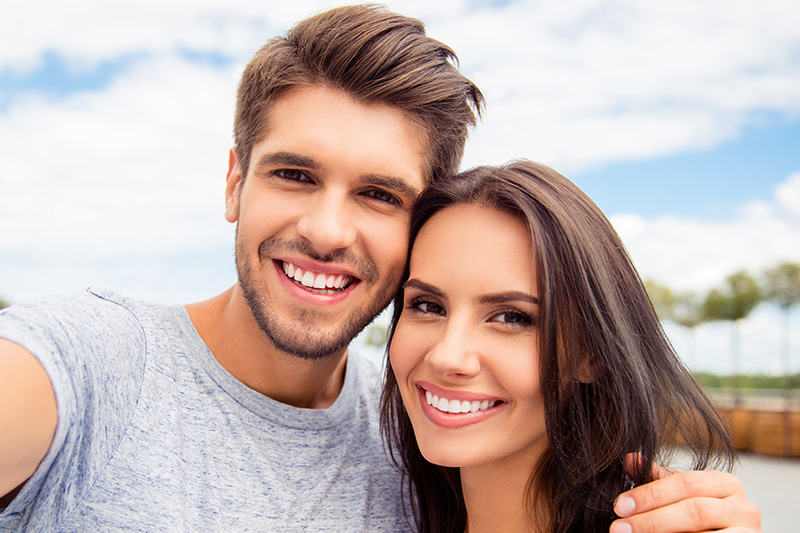 Dentist in Shawnee